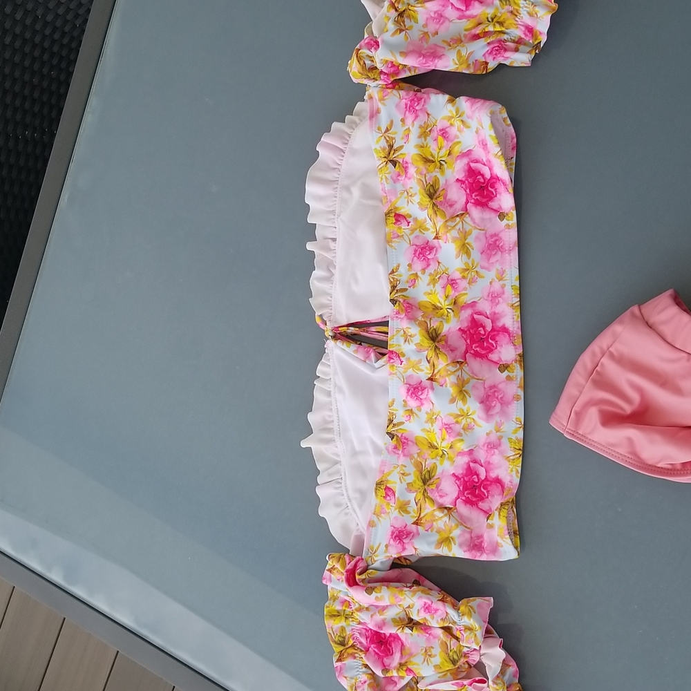 Shein Bikini sz 0XL - Picture 5 of 7